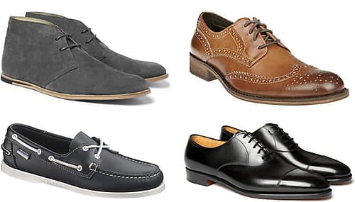 Men’s Footwear
