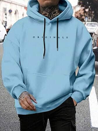 Hoodies & Sweatshirts