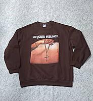 NO HARD FEELINGS