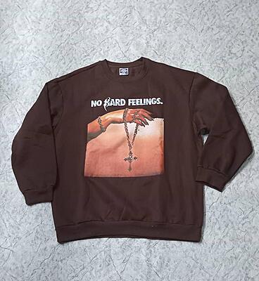 NO HARD FEELINGS
