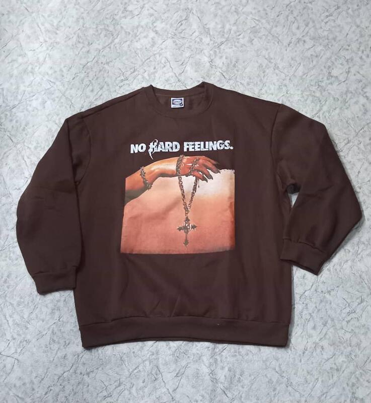 NO HARD FEELINGS