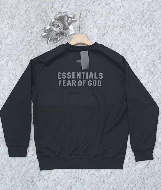 ESSENTIAL FEAR OF GOD