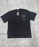 BALENCIAGA CHARGE T-SHIRT BALENCIAGA CHARGE T-SHIRT