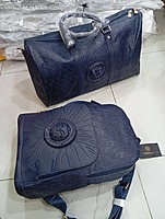 Luxury Travel Bag Set Luxury Travel Bag Set