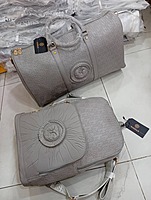 Luxury Travel Bag Set Luxury Travel Bag Set