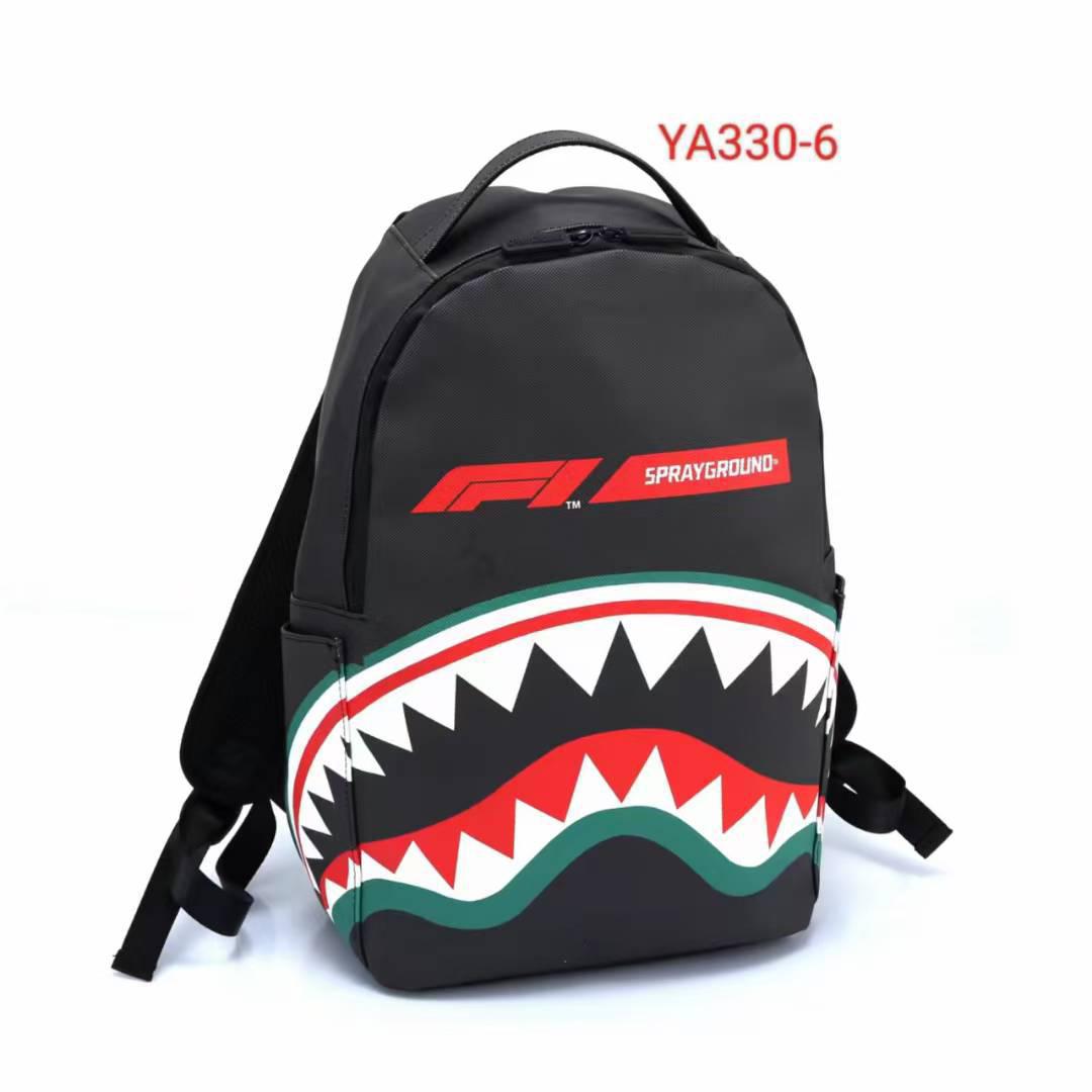 Shark Mouth Backpack Shark Mouth Backpack