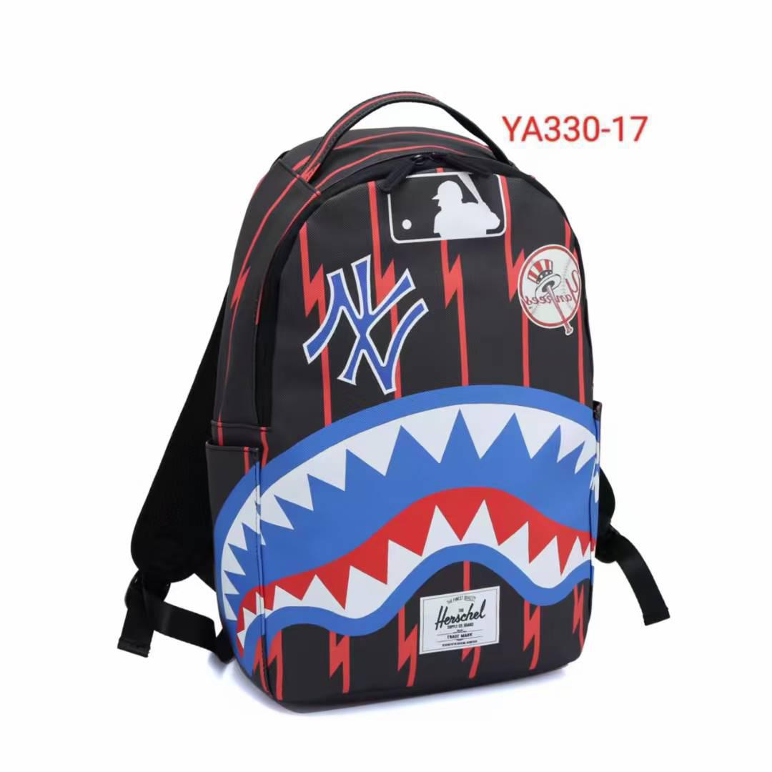 Shark Mouth Backpack