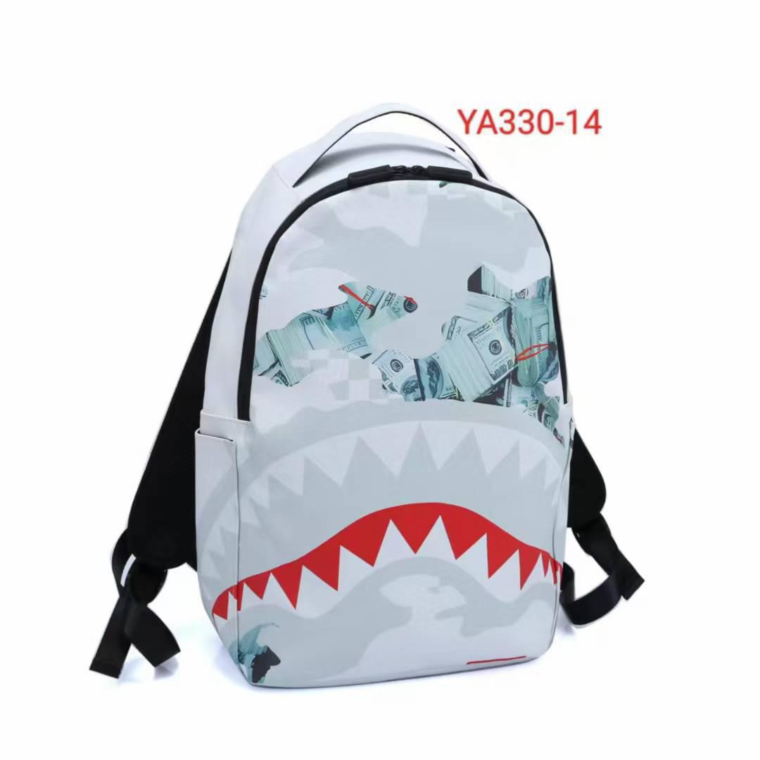 Shark Mouth Backpack Shark Mouth Backpack