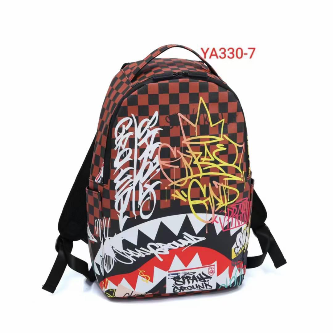 Shark Mouth Backpack Shark Mouth Backpack