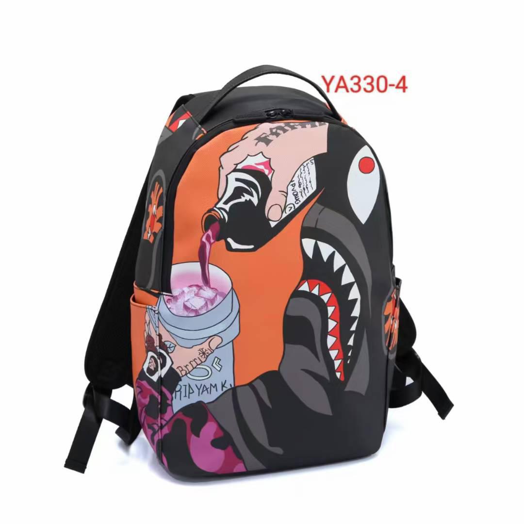 Shark Mouth Backpack Shark Mouth Backpack