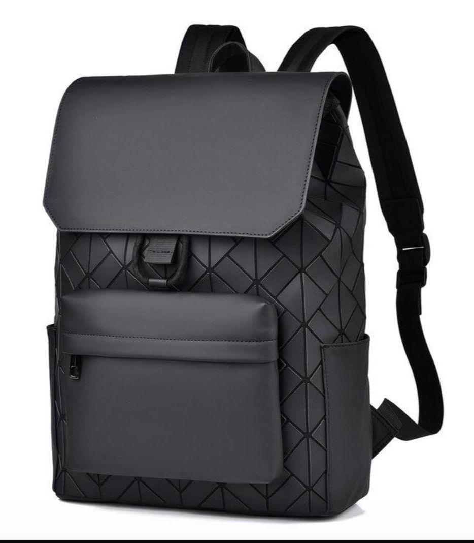 Geometric Reflective Backpack Geometric Reflective Backpack