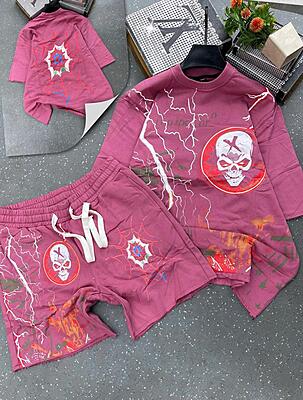 Graphic Streetwear set
