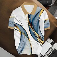Men's Polo Collar-neck shirt Men's Polo Collar-neck shirt