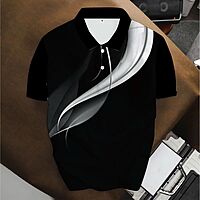 Men's Polo Collar-neck shirt Men's Polo Collar-neck shirt
