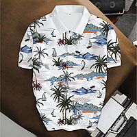 Men's Polo Collar-neck shirt Men's Polo Collar-neck shirt