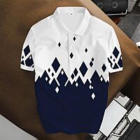 Men's Polo Collar-neck shirt Men's Polo Collar-neck shirt