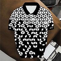 Men's Polo Collar-neck shirt Men's Polo Collar-neck shirt