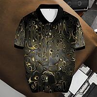 Men's Polo Collar-neck shirt Men's Polo Collar-neck shirt