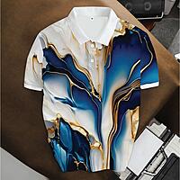 Men's Polo Collar-neck shirt Men's Polo Collar-neck shirt