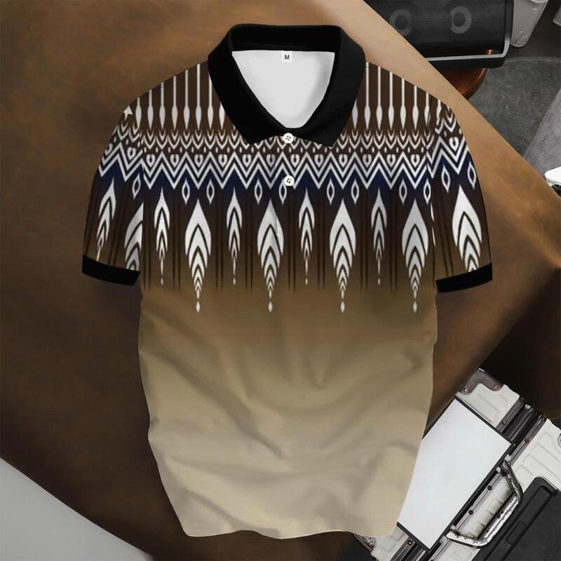 Men's Polo Collar-neck shirt Men's Polo Collar-neck shirt