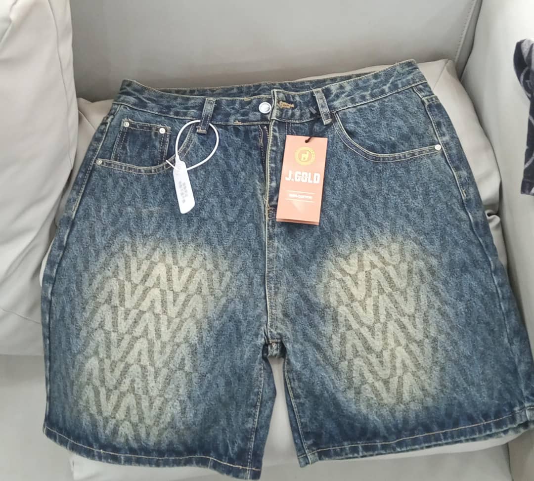 Denim Shorts Denim Shorts