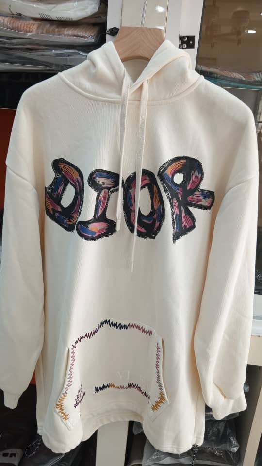 Hooded Sweatshirt