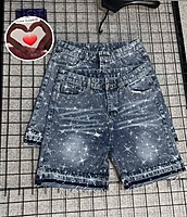 Denim Shorts Denim Shorts
