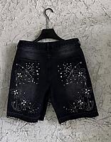 Denim Shorts Denim Shorts