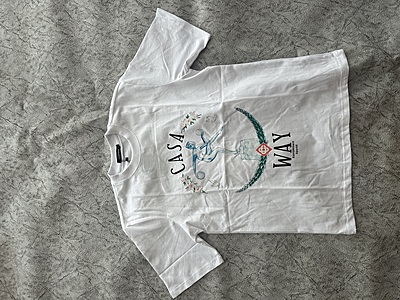 Casablanca Casa Way Graphic TShirt