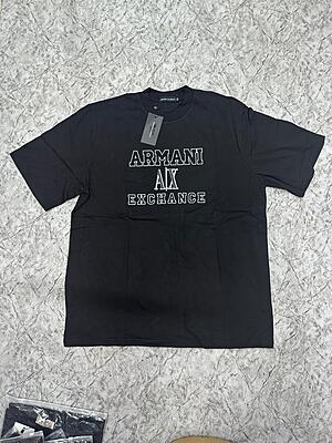 ARMANI AX EXCHANGE T-SHIRT