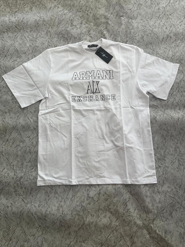 ARMANI T-SHIRT ARMANI T-SHIRT