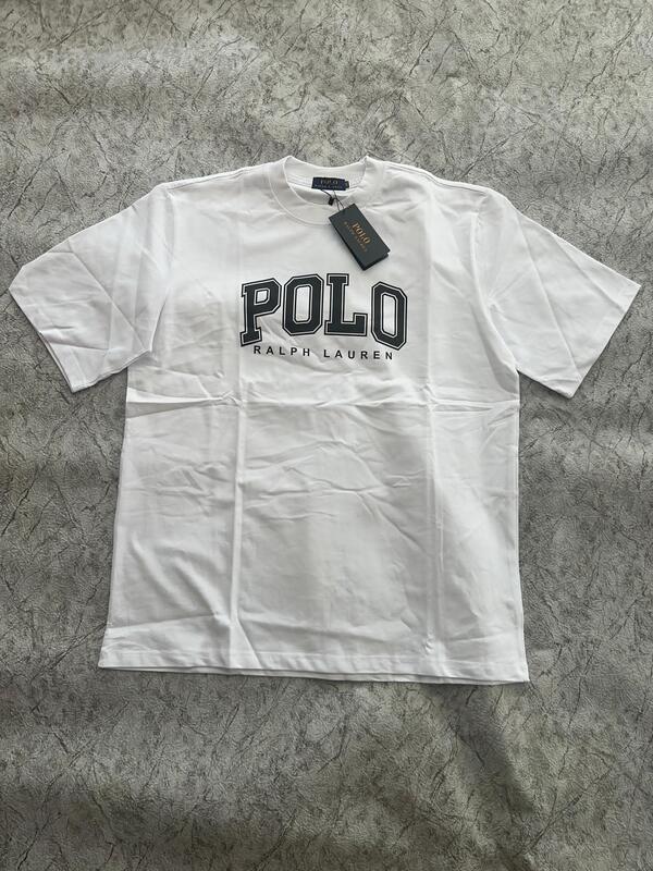 POLO (RALPH LAUREN) T-SHIRT POLO (RALPH LAUREN) T-SHIRT