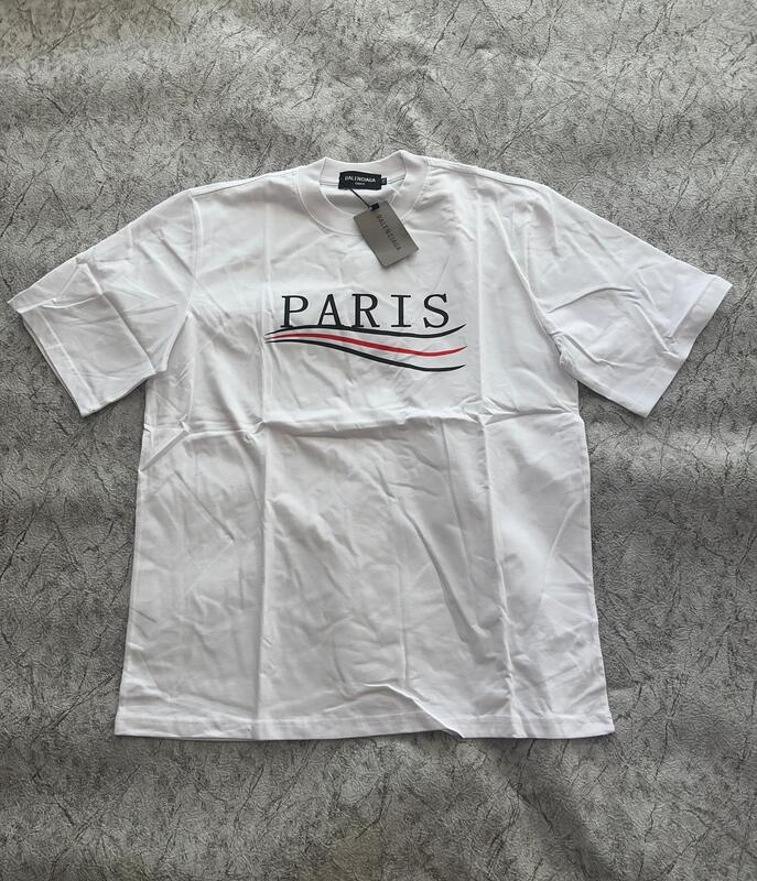 PARIS T-SHIRT