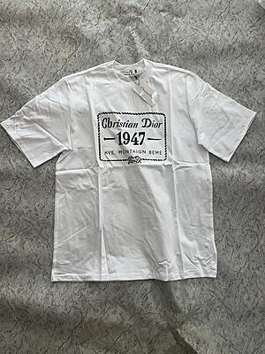 BALENCIAGA BB T-SHIRT