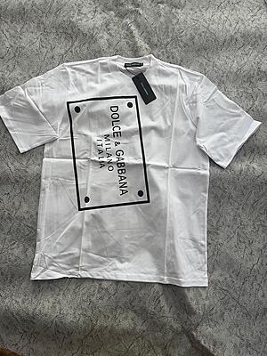 DOLCE & GABANA (MILANO) T-SHIRT