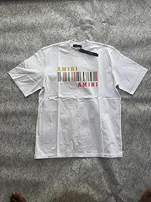 AMIRI AMIRI T-SHIRT