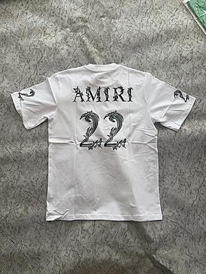 AMIRI 22 T-SHIRT