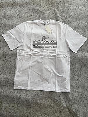 LACOSTE ORIGINAL T-SHIRT