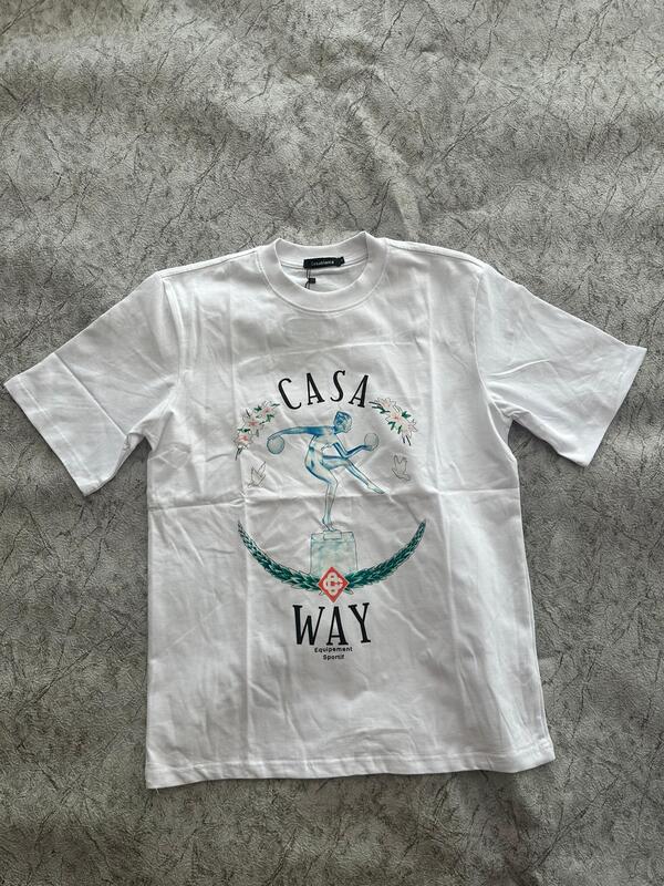 CASA SPORT T-SHIRT CASA SPORT T-SHIRT