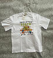 SKELETON BEACH T-SHIRT SKELETON BEACH T-SHIRT