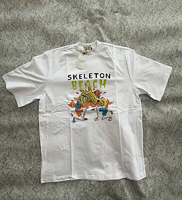 SKELETON BEACH T-SHIRT