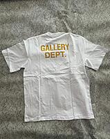 GALLERY DEPT PLAIN T-SHIRT GALLERY DEPT PLAIN T-SHIRT