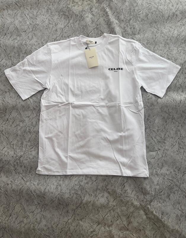 CELINE PARIS T-SHIRT CELINE PARIS T-SHIRT