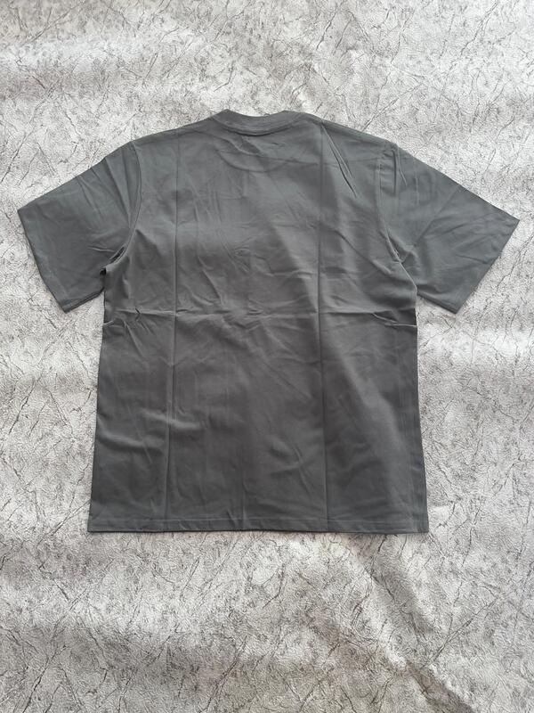 CASACBLANCA MONTE CARLO T-SHIRT CASACBLANCA MONTE CARLO T-SHIRT