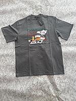 CASACBLANCA MONTE CARLO T-SHIRT CASACBLANCA MONTE CARLO T-SHIRT