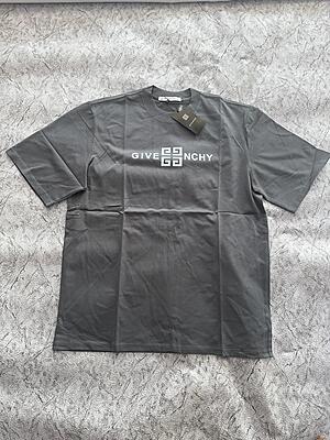 GIVENCHY GREY T-SHIRT