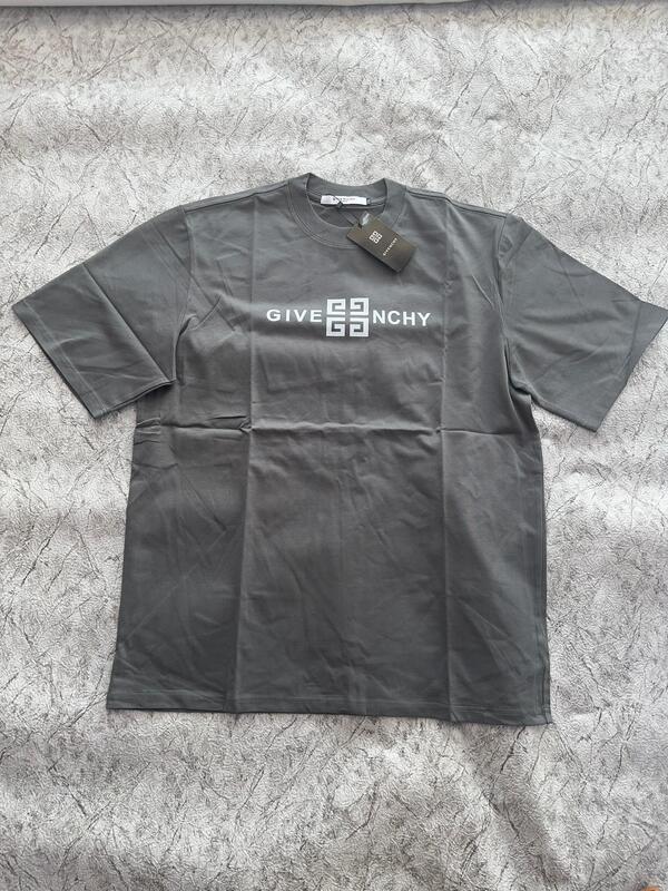 GIVENCHY GREY T-SHIRT