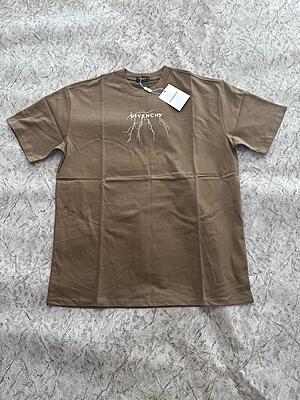 GIVENCHY GOLD T-SHIRT