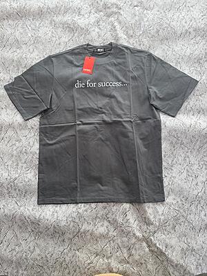 DIE FOR SUCCESS T-SHIRT